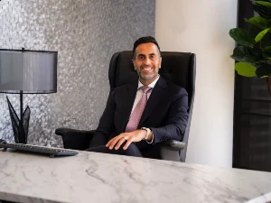Daniel Setareh, Setareh Law