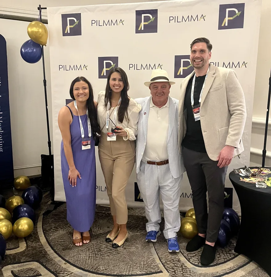 At the PILMMA Super Summit